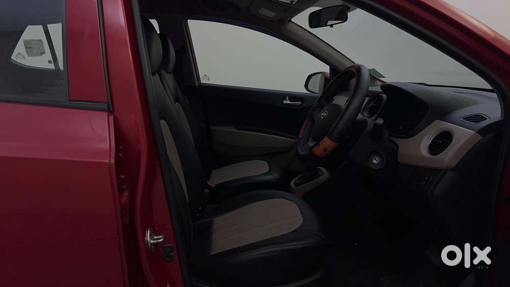 Hyundai Grand I10 [ ] 1.2 Kappa Vtvt Sportz At, 2018, Petrol