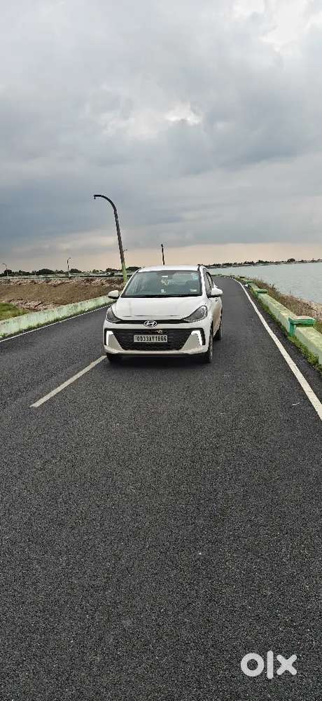 Hyundai Aura 1.2 Sx Cng 2026 Car With Rear Camera Keyless Power Start