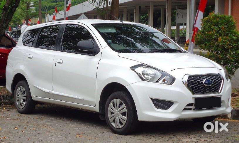 Nissan  Dutsun Go Plus  Vvip Number  Best In Budget