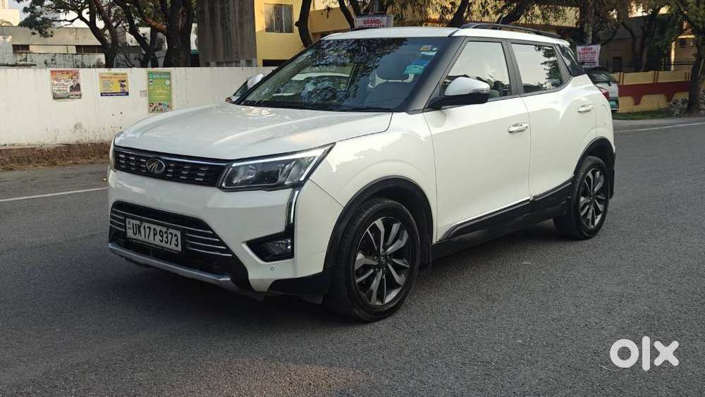 Mahindra Xuv300 Turbosport W8(o), 2021, Petrol