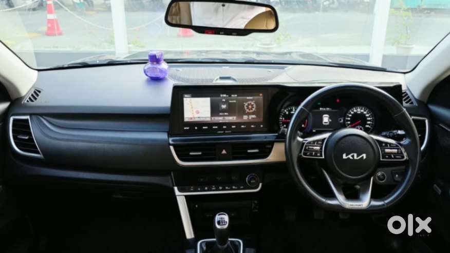 Kia Seltos Htx+ At 1.5 Diesel, 2022, Diesel