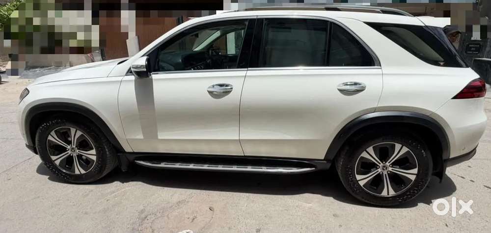Mercedes-benz Gle, 2024, Diesel
