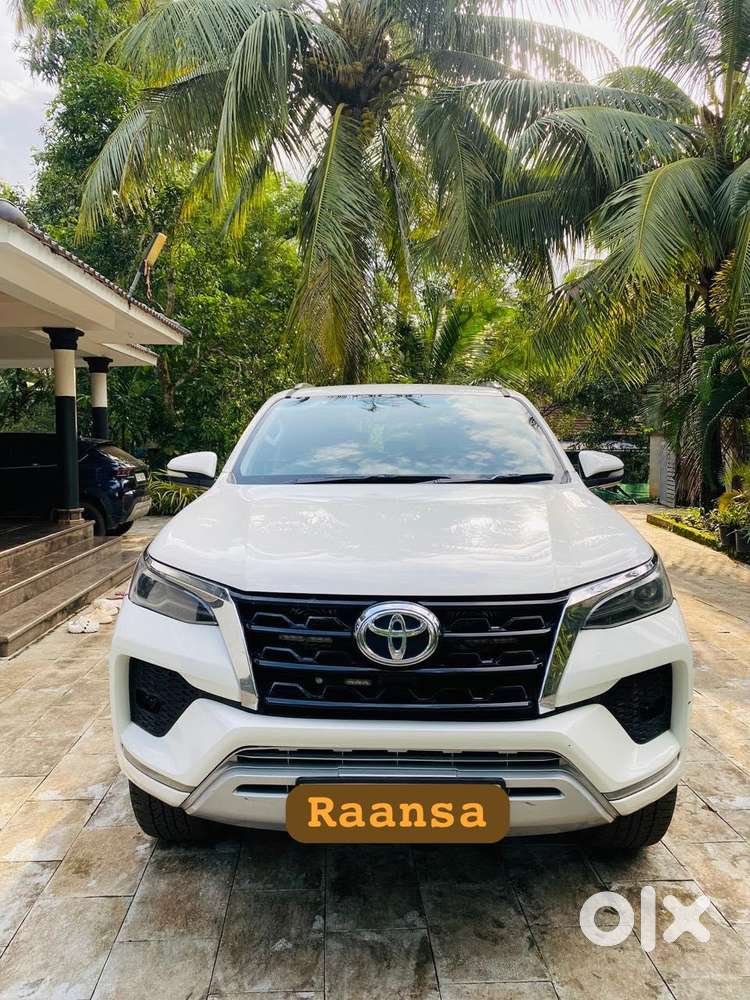 Toyota Fortuner 2.8 4wd At, 2017, Diesel