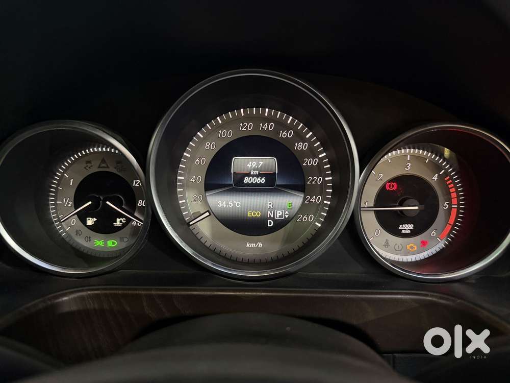 Mercedes-benz E-class 250 D, 2014, Diesel
