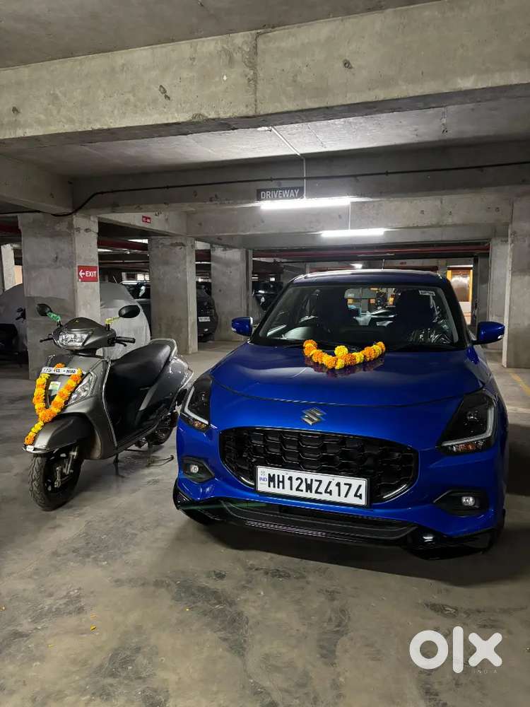 Maruti Suzuki Swift 2024 Petrol Well Maintained
