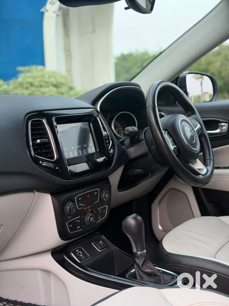 Jeep Compass 1.4 Limited, 2018, Petrol