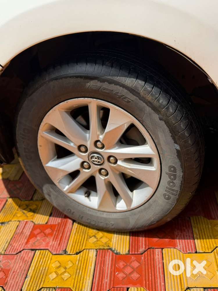 Toyota Innova Crysta Diesel Manual 2018