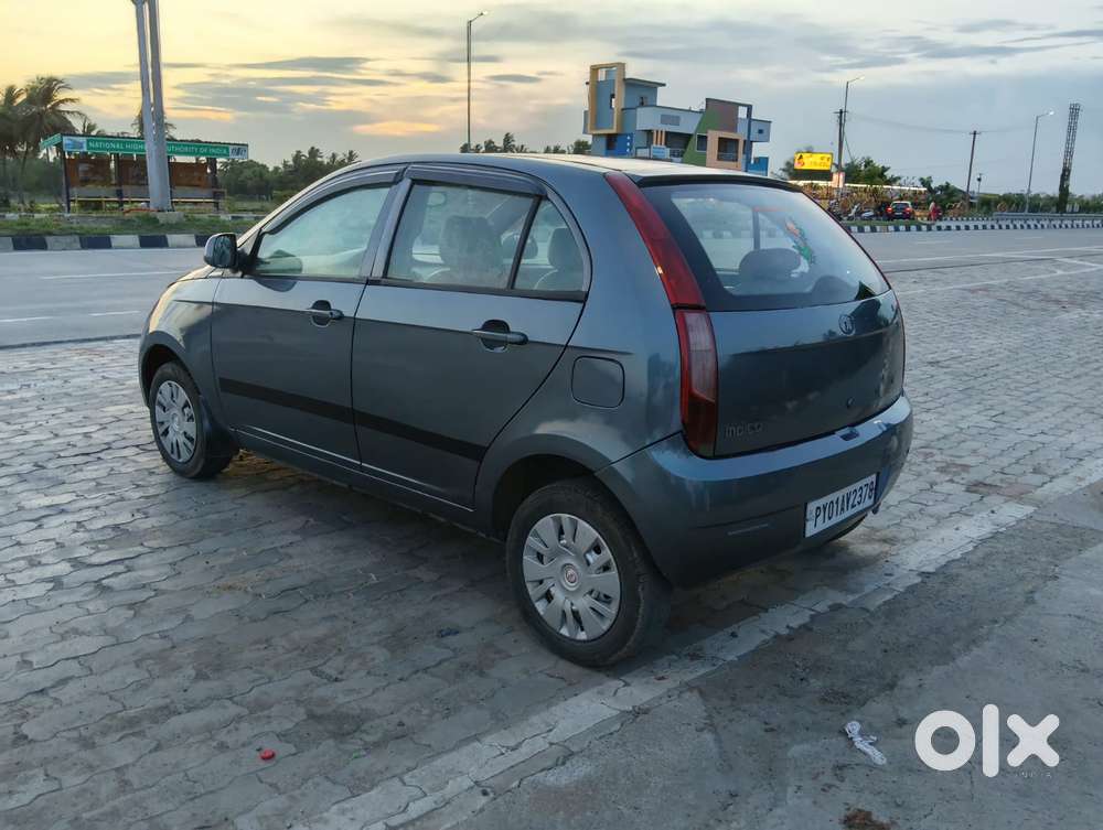 Tata Indica Vista Quadrajet 90 Vx, 2009, Diesel