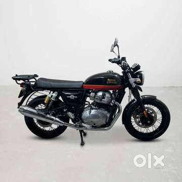 Royal enfield interceptor online 650 olx