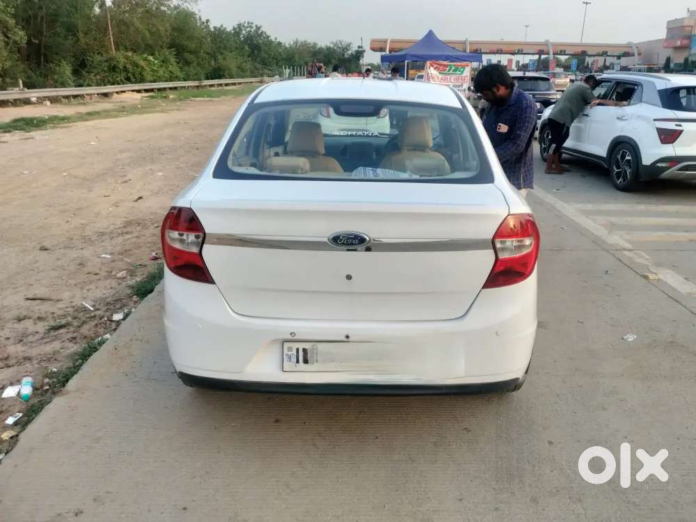 Ford Figo Aspire 2016 Diesel Manual