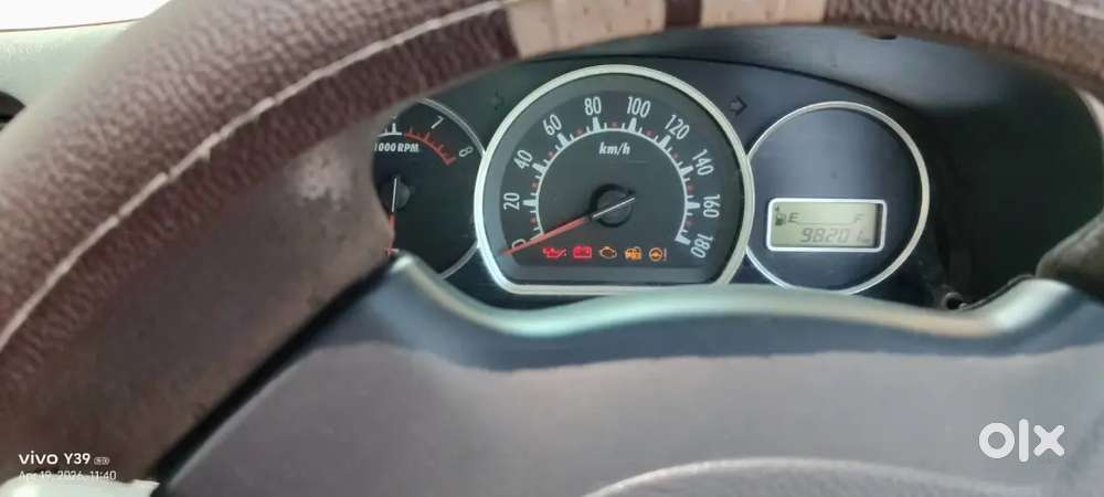 Maruti Suzuki Alto 2012