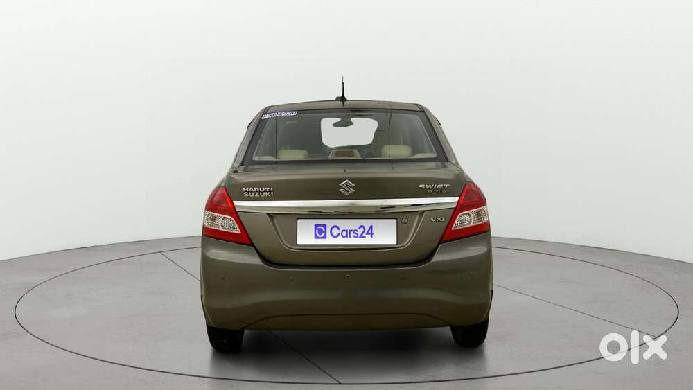 Maruti Suzuki Swift Dzire Vxi 1.2, 2015, Petrol