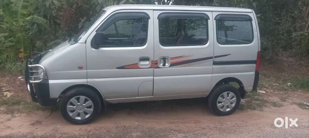 Maruti Suzuki Eeco 5 Seater Ac, 2018, Petrol