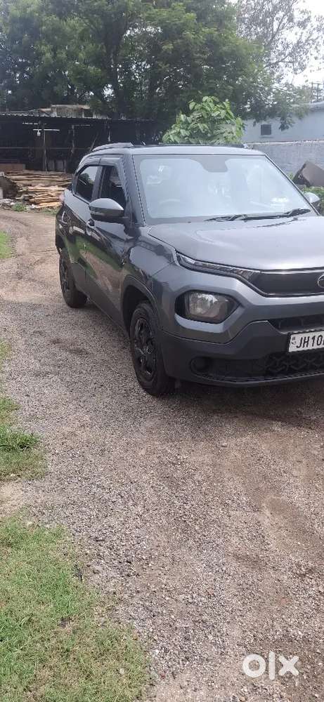 Tata Punch Revotron 2025 Adventure