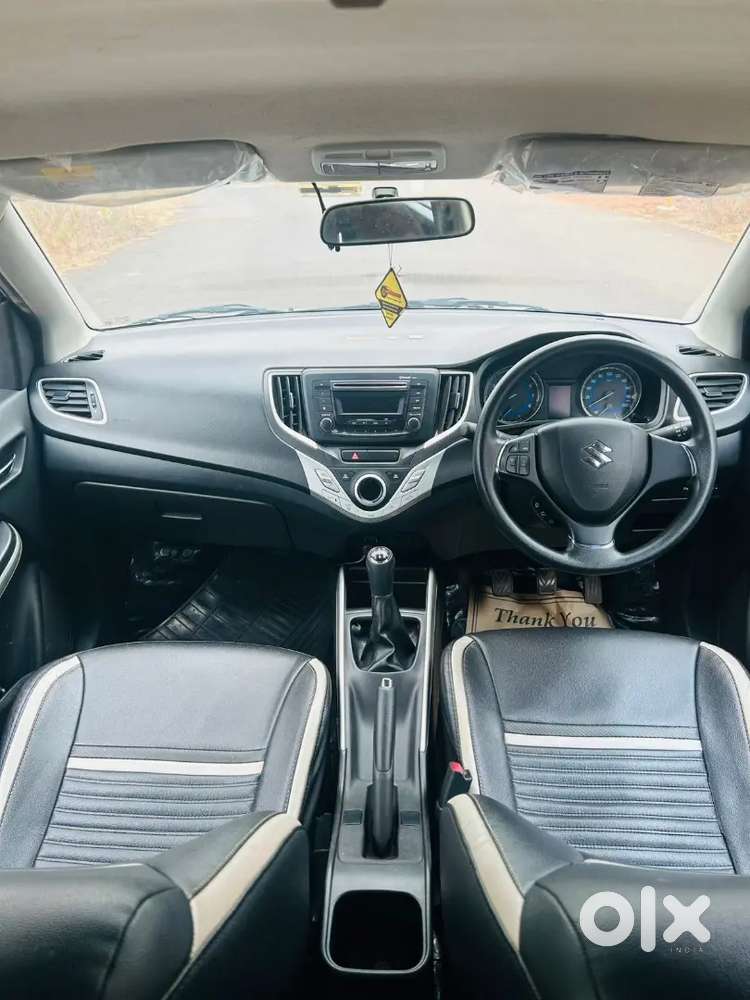 Maruti Suzuki Baleno 2017 Petrol 39000 Km Driven