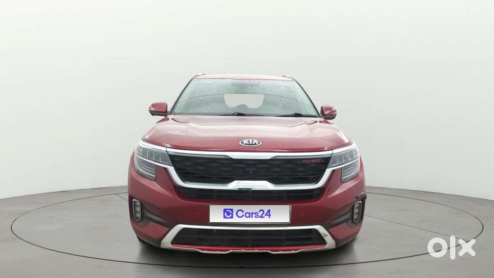 Kia Seltos 1.4 Gtx+ Mt, 2019, Petrol