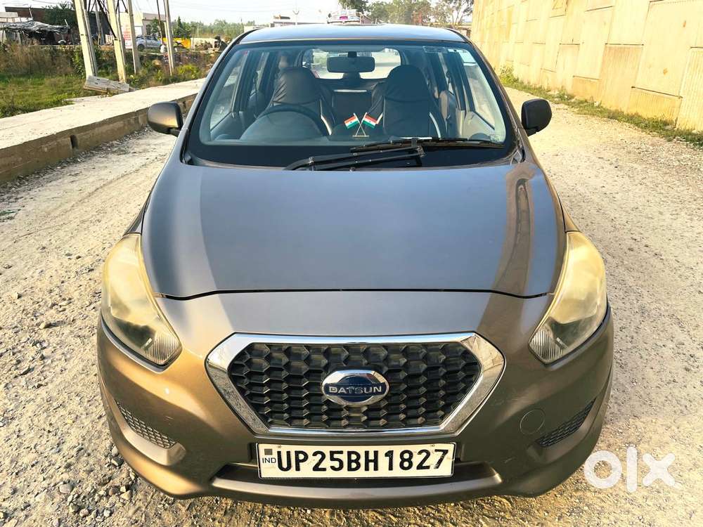 Datsun Go Plus Anniversary Edition, 2015, Petrol