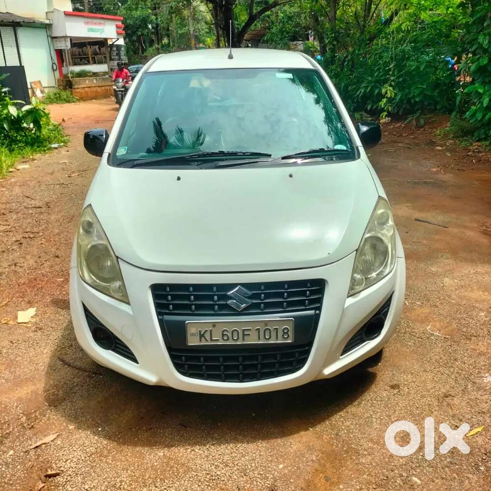 Maruti Suzuki Ritz Vdi