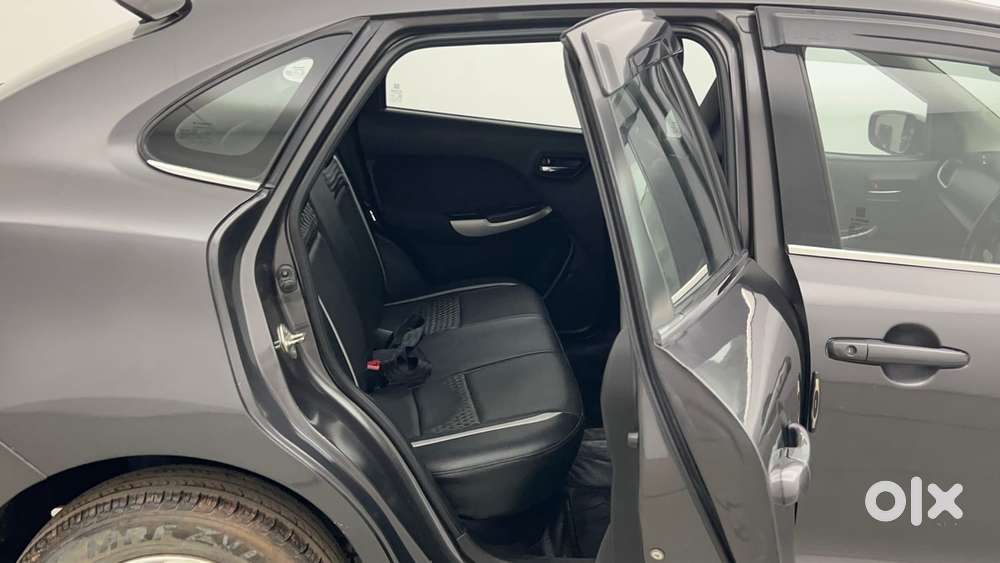 Maruti Suzuki Baleno Delta, 2018, Petrol