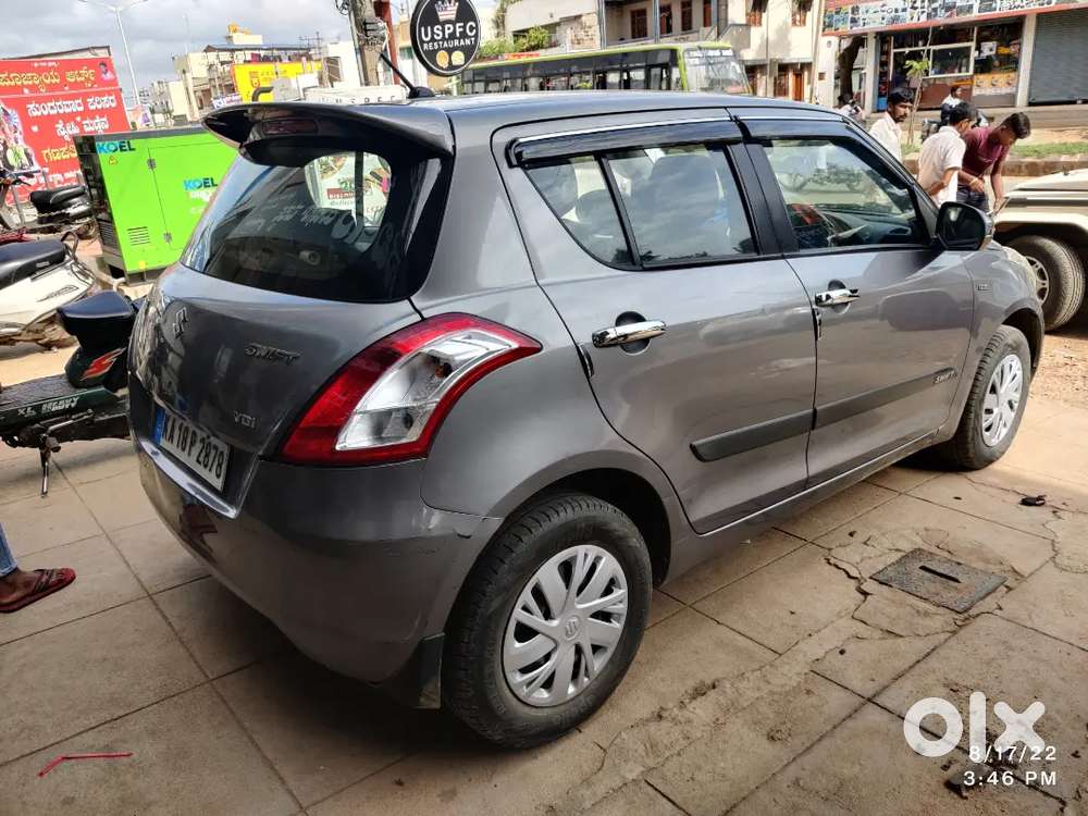 Maruti Suzuki Swift 2014