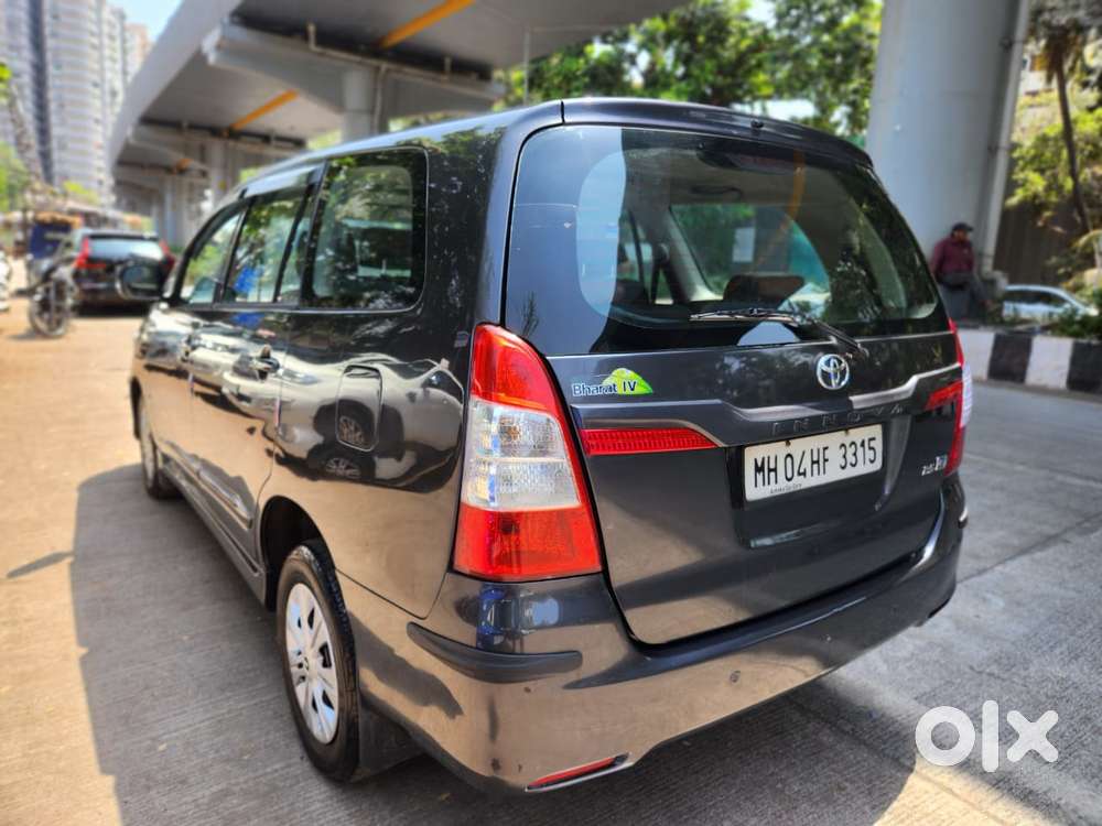 Toyota Innova 2.5 G (diesel) 8 Seater, 2016, Diesel