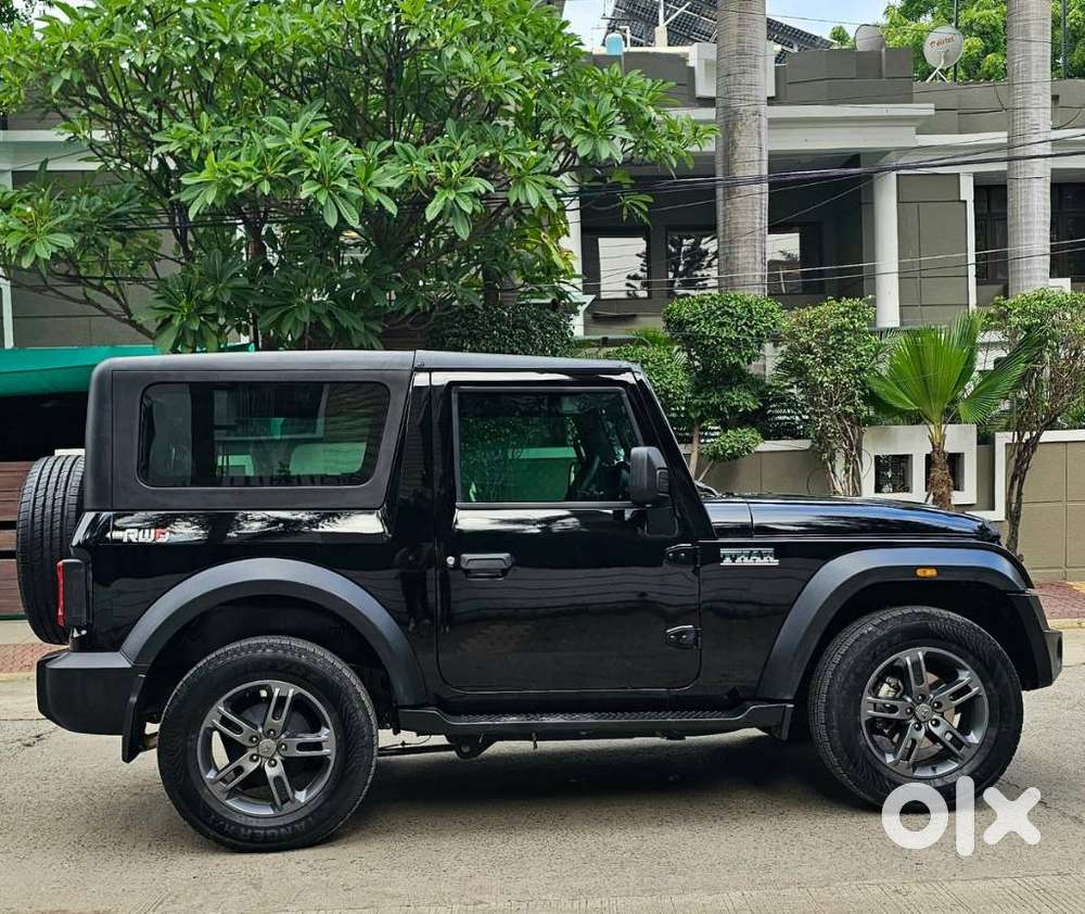 Mahindra Thar Lx 4-str Hard Top Mt, 2026, Diesel