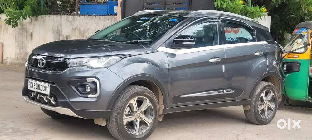Tata Nexon 2023 Petrol