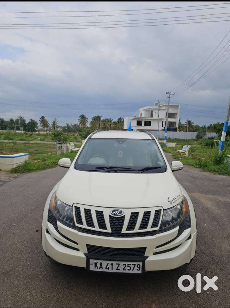 Mahindra Xuv500 W8 2wd, 2013, Diesel