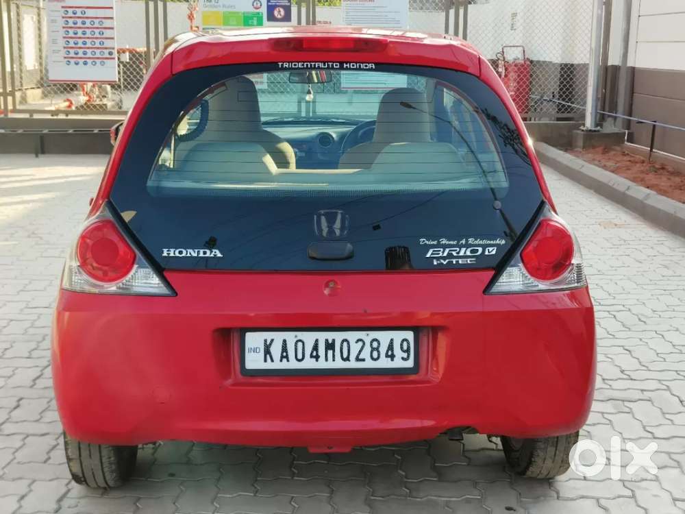 Honda Brio [2016-2019] 1.2 V Mt, 2015, Petrol