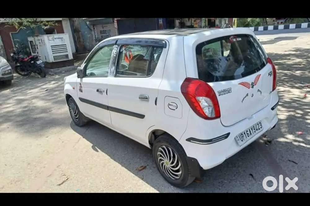 Maruti Suzuki Alto 800 2015 Cng & Hybrids 60000 Km Driven