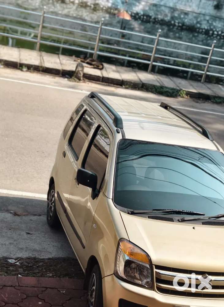 Maruti Suzuki Wagon R 2006 Cng