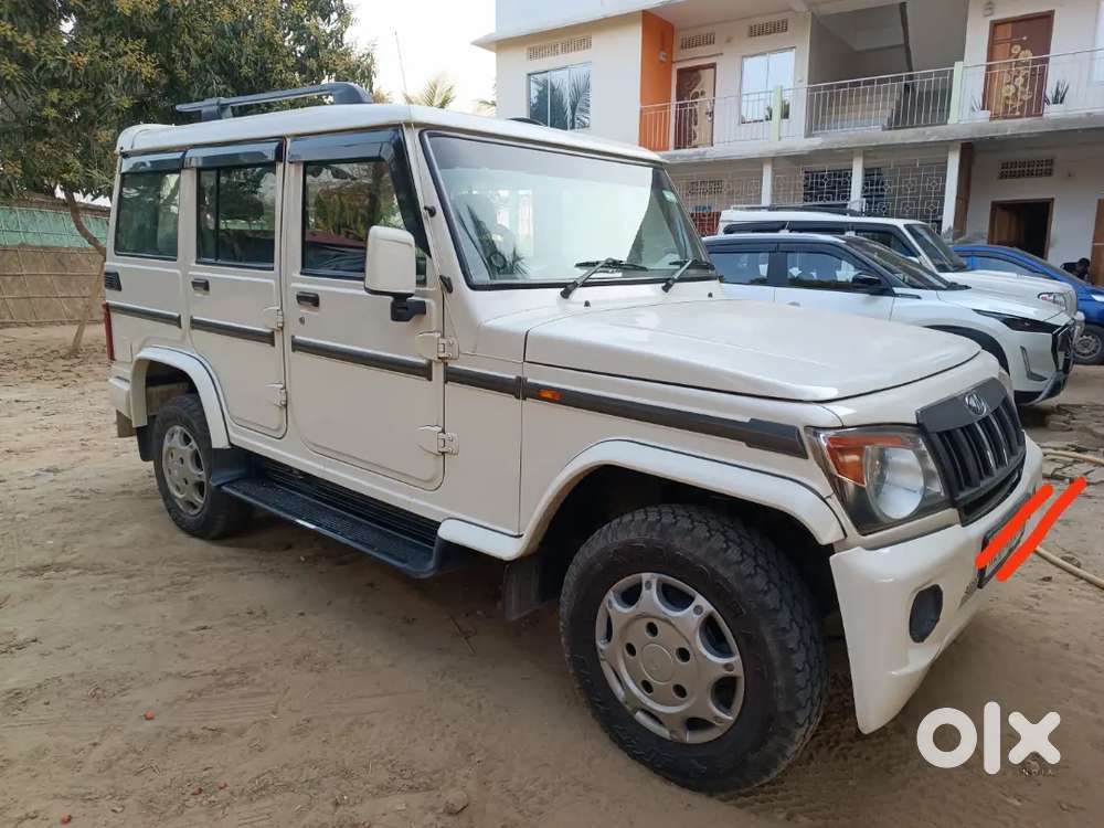 Bolero 2019 Model Negotiable