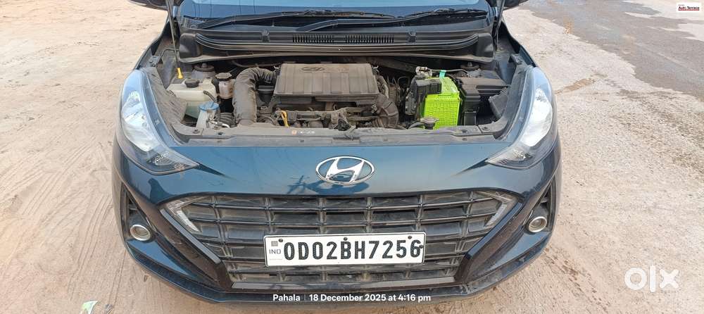 Hyundai Grand I10 Nios Sportz, 2020, Cng & Hybrids