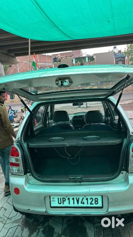 Maruti Suzuki Alto Lxi 2007