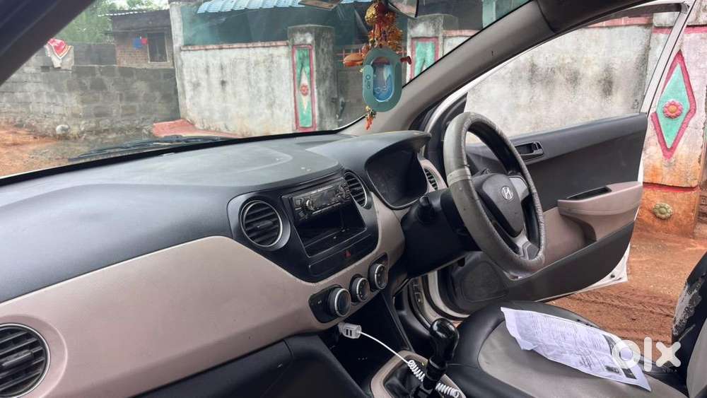 Hyundai Xcent Prime 2017 Diesel Good Condition