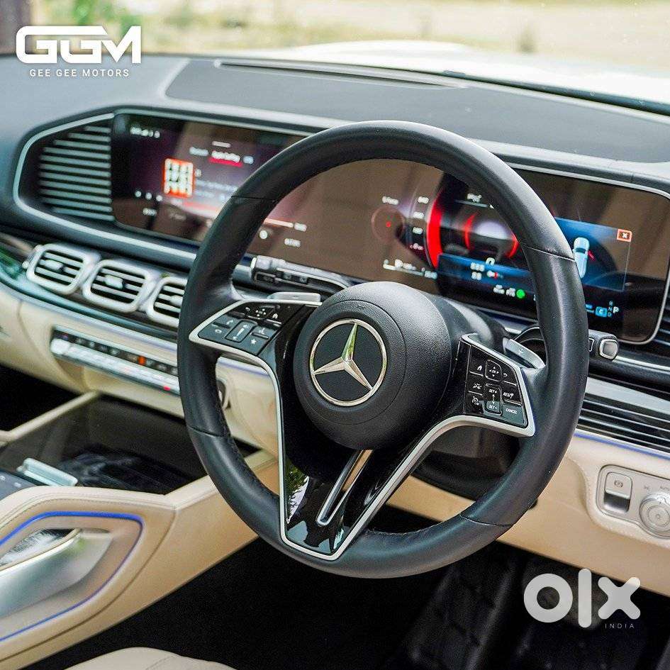 Mercedes-benz Gls 400 Petrol 4 Matic, 2025, Petrol