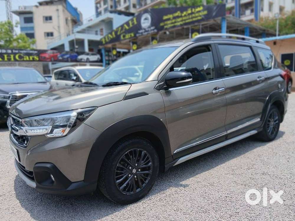 Maruti Suzuki Xl6 1.5 Alpha Mt, 2022, Petrol
