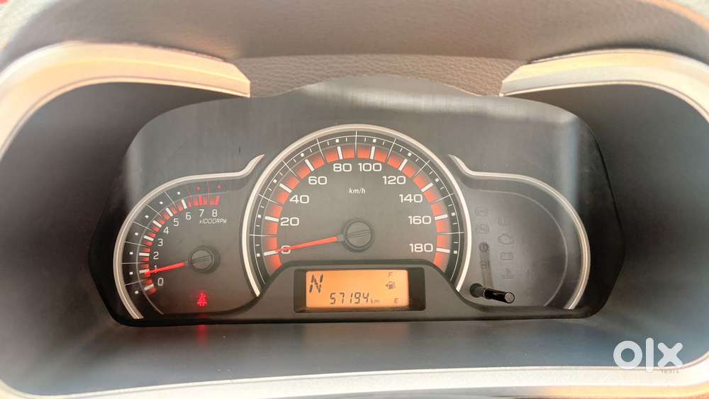 Maruti Suzuki Alto K10 Vxi Amt Optional, 2018, Petrol