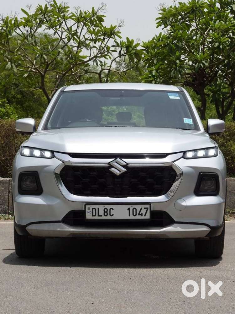 Maruti Suzuki Grand Vitara 1.5 Delta Smart Hybrid At, 2023, Petrol