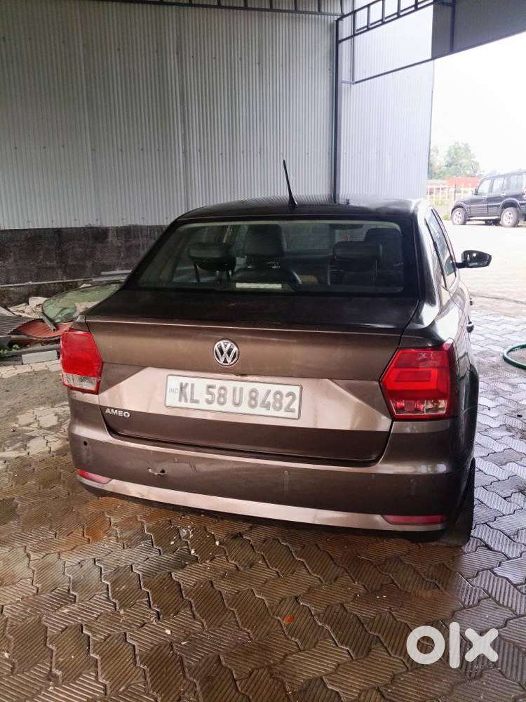 Volkswagen Ameo 1.2 Mpi Highline, 2016, Petrol