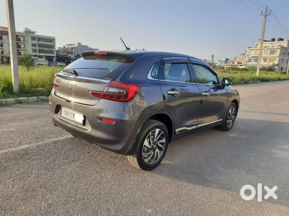 Maruti Suzuki Baleno 1.2 Alpha At, 2022, Petrol