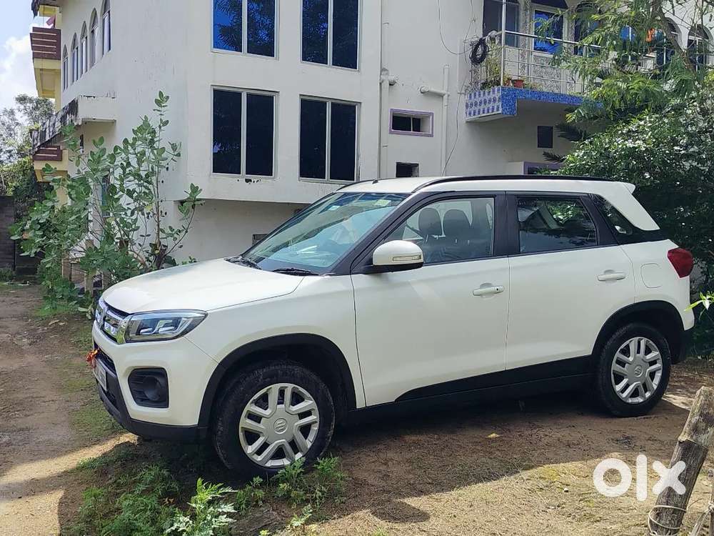 Maruti Suzuki Brezza Vxi 2020