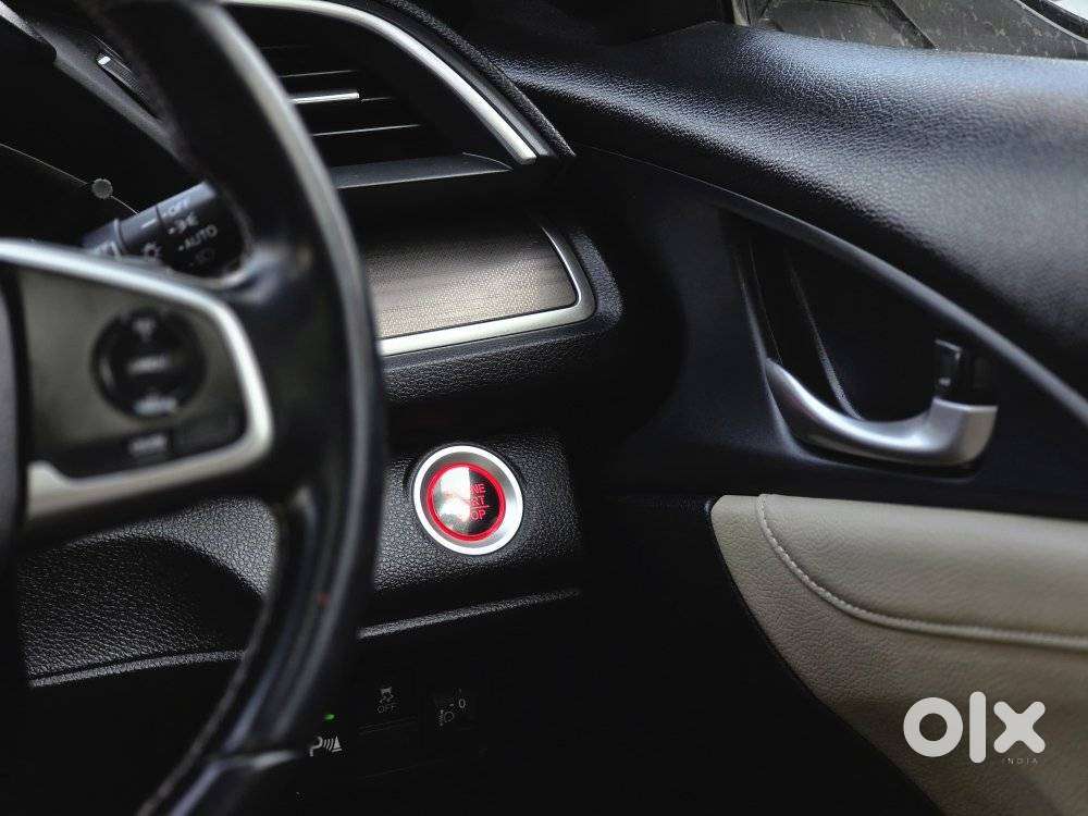 Honda Civic Zx, 2019, Petrol