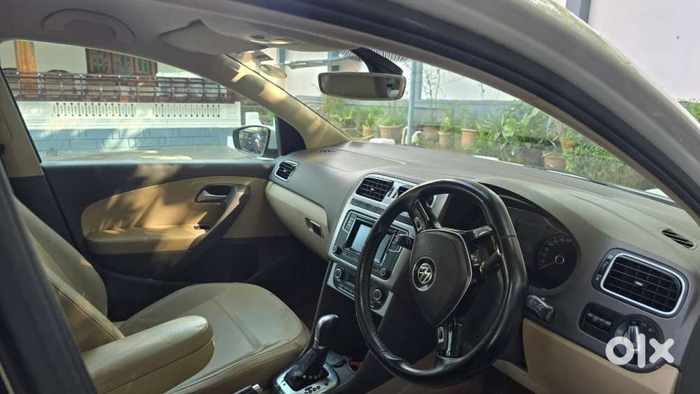 Volkswagen Vento 2016 Model