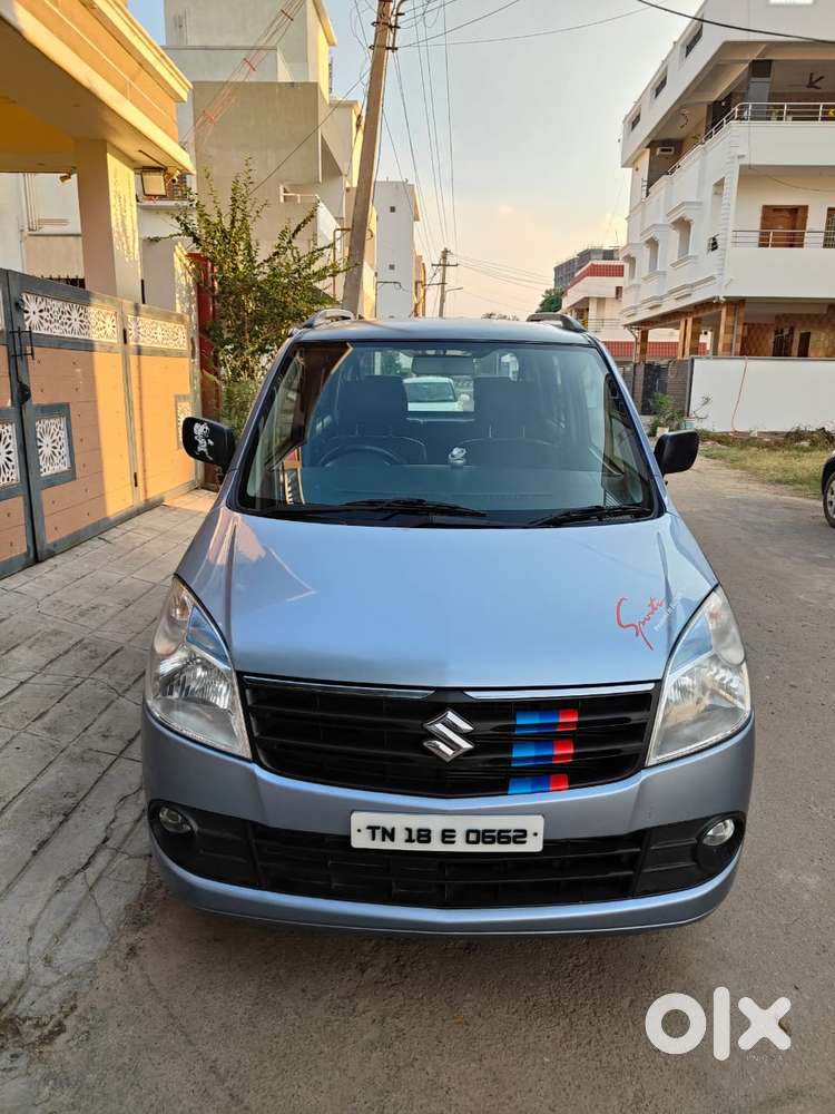 Maruti Suzuki Wagon R Lxi, 2010, Petrol