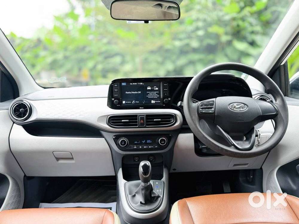 Hyundai Grand I10 1.2 Sportz At, 2019, Petrol