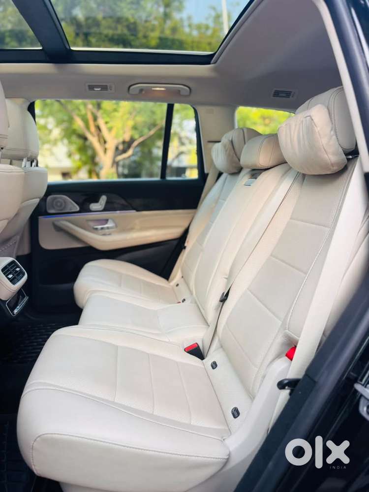 Mercedes-benz Gls 400d 4matic, 2021, Diesel