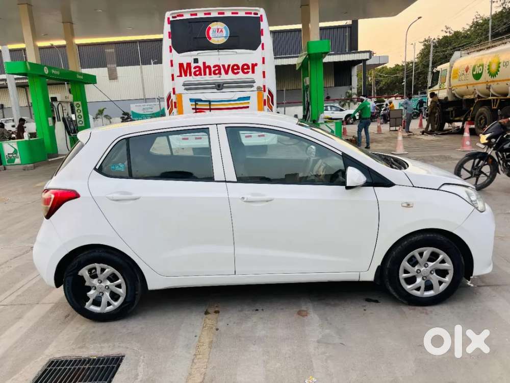 Hyundai Grand I10, 2018, Petrol