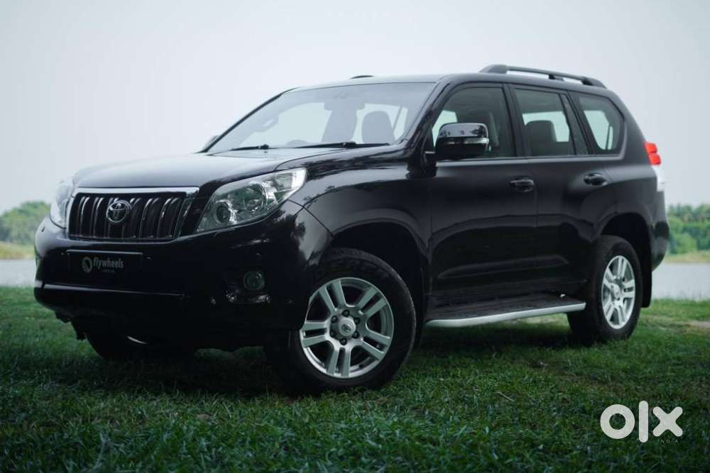 Toyota Land Cruiser Prado Vxl, 2012, Diesel