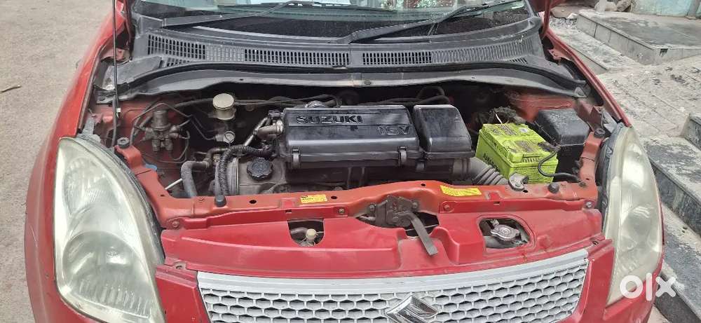 Maruti Suzuki Swift Lxi 2009 Car